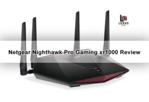 Unleashing the Power of Gaming: Netgear Nighthawk Pro Gaming xr1000 Review
